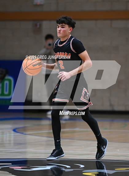 Thumbnail 3 in Half Moon Bay @ San Domenico (CIF State D4 NorCal Playoff) photogallery.