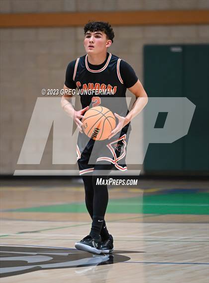 Thumbnail 2 in Half Moon Bay @ San Domenico (CIF State D4 NorCal Playoff) photogallery.