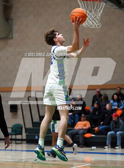 Thumbnail 1 in Half Moon Bay @ San Domenico (CIF State D4 NorCal Playoff) photogallery.