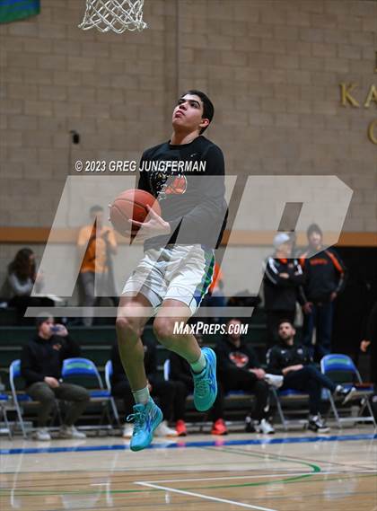 Thumbnail 1 in Half Moon Bay @ San Domenico (CIF State D4 NorCal Playoff) photogallery.