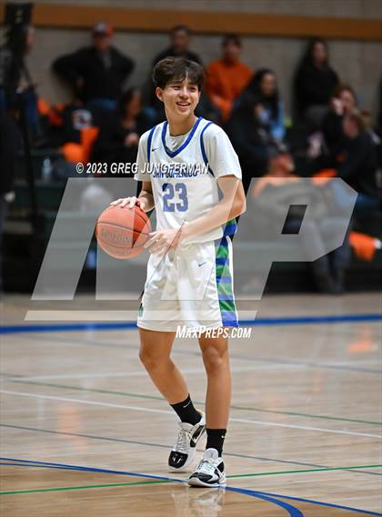 Thumbnail 2 in Half Moon Bay @ San Domenico (CIF State D4 NorCal Playoff) photogallery.