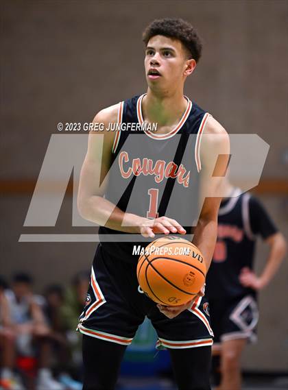 Thumbnail 1 in Half Moon Bay @ San Domenico (CIF State D4 NorCal Playoff) photogallery.