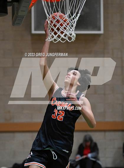 Thumbnail 3 in Half Moon Bay @ San Domenico (CIF State D4 NorCal Playoff) photogallery.
