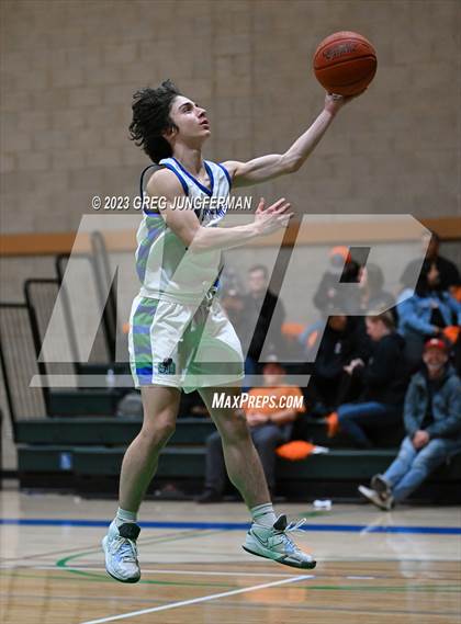 Thumbnail 2 in Half Moon Bay @ San Domenico (CIF State D4 NorCal Playoff) photogallery.