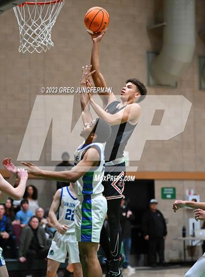 Thumbnail 1 in Half Moon Bay @ San Domenico (CIF State D4 NorCal Playoff) photogallery.