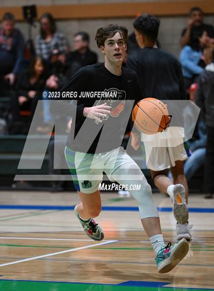 Thumbnail 3 in Half Moon Bay @ San Domenico (CIF State D4 NorCal Playoff) photogallery.
