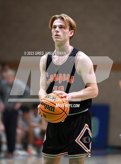 Thumbnail 1 in Half Moon Bay @ San Domenico (CIF State D4 NorCal Playoff) photogallery.