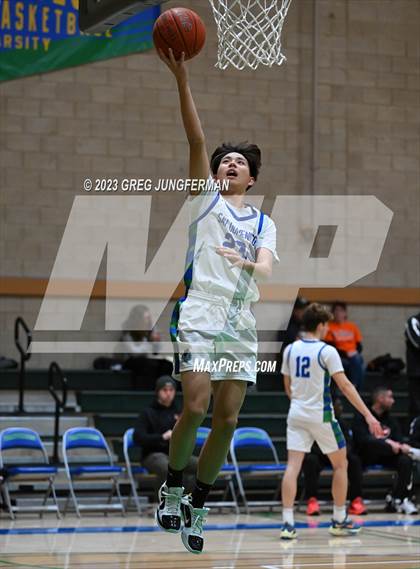 Thumbnail 2 in Half Moon Bay @ San Domenico (CIF State D4 NorCal Playoff) photogallery.