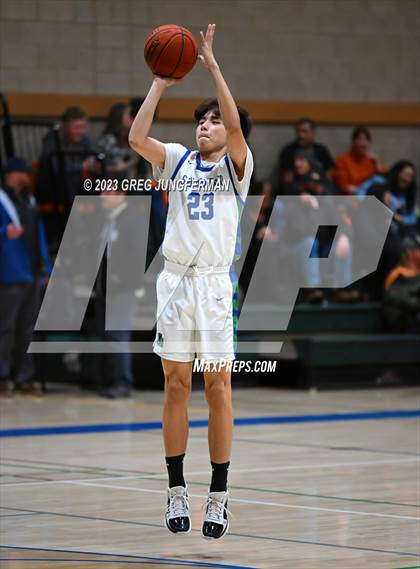 Thumbnail 3 in Half Moon Bay @ San Domenico (CIF State D4 NorCal Playoff) photogallery.