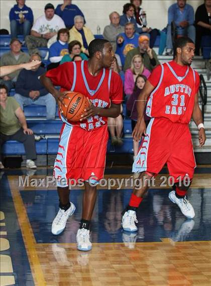 Thumbnail 2 in Austin-East @ Gatlinburg-Pittman photogallery.