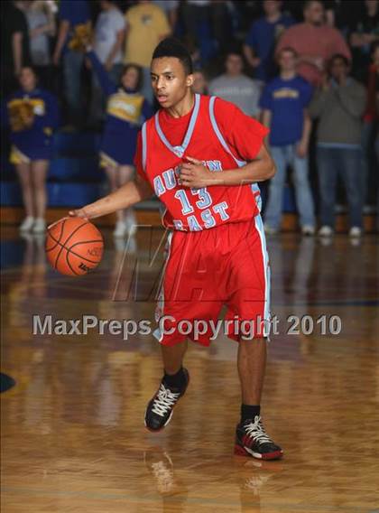 Thumbnail 2 in Austin-East @ Gatlinburg-Pittman photogallery.