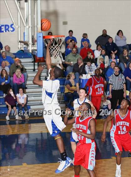 Thumbnail 1 in Austin-East @ Gatlinburg-Pittman photogallery.