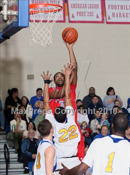 Thumbnail 3 in Austin-East @ Gatlinburg-Pittman photogallery.
