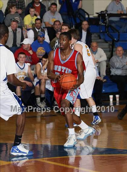 Thumbnail 3 in Austin-East @ Gatlinburg-Pittman photogallery.