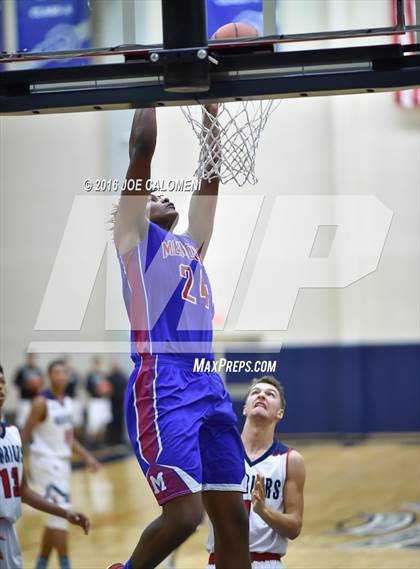 Thumbnail 2 in San Antonio Memorial vs Cornerstone Christian (SAISD Inivtational) photogallery.