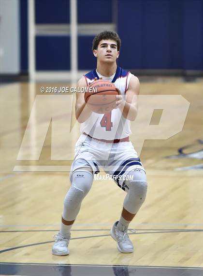 Thumbnail 2 in San Antonio Memorial vs Cornerstone Christian (SAISD Inivtational) photogallery.