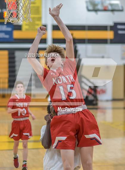 Thumbnail 3 in Olathe North @ Shawnee Mission West photogallery.