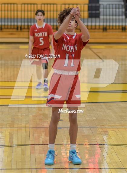 Thumbnail 3 in Olathe North @ Shawnee Mission West photogallery.