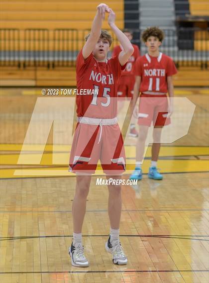 Thumbnail 1 in Olathe North @ Shawnee Mission West photogallery.