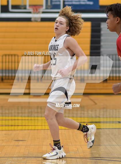 Thumbnail 3 in Olathe North @ Shawnee Mission West photogallery.