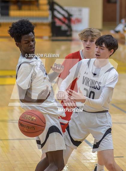 Thumbnail 2 in Olathe North @ Shawnee Mission West photogallery.