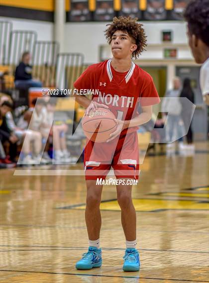 Thumbnail 2 in Olathe North @ Shawnee Mission West photogallery.