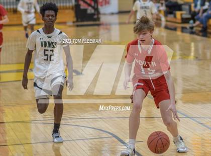 Thumbnail 2 in Olathe North @ Shawnee Mission West photogallery.