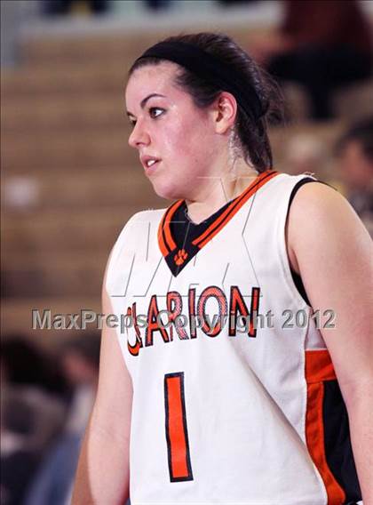 Thumbnail 1 in Clarion Area vs. Homer-Center (PIAA Class A First Round) photogallery.