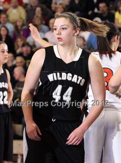 Thumbnail 1 in Clarion Area vs. Homer-Center (PIAA Class A First Round) photogallery.