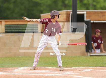 Thumbnail 3 in Columbus Academy vs. Liberty Union (OHSAA D3 District Final) photogallery.