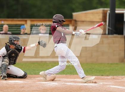 Thumbnail 3 in Columbus Academy vs. Liberty Union (OHSAA D3 District Final) photogallery.