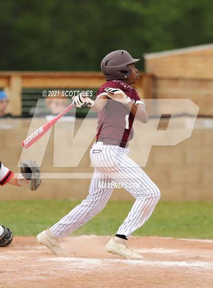 Thumbnail 1 in Columbus Academy vs. Liberty Union (OHSAA D3 District Final) photogallery.