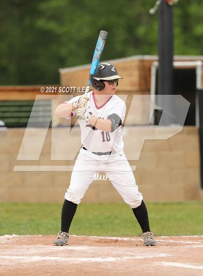 Thumbnail 3 in Columbus Academy vs. Liberty Union (OHSAA D3 District Final) photogallery.