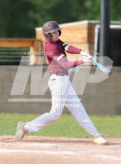 Thumbnail 2 in Columbus Academy vs. Liberty Union (OHSAA D3 District Final) photogallery.
