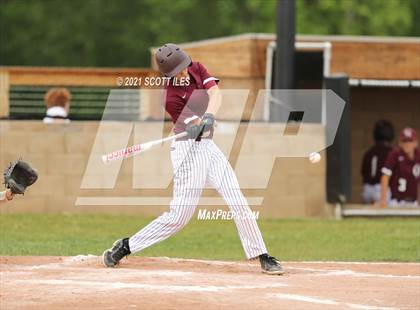 Thumbnail 2 in Columbus Academy vs. Liberty Union (OHSAA D3 District Final) photogallery.