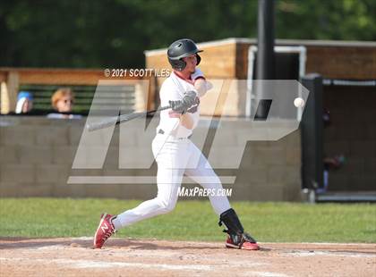 Thumbnail 2 in Columbus Academy vs. Liberty Union (OHSAA D3 District Final) photogallery.