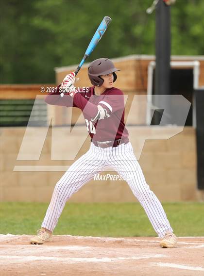 Thumbnail 2 in Columbus Academy vs. Liberty Union (OHSAA D3 District Final) photogallery.