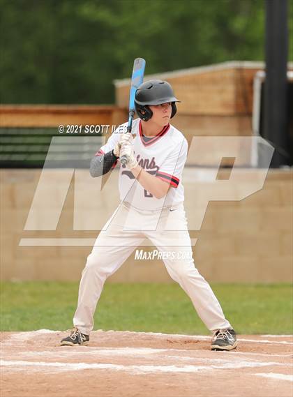 Thumbnail 1 in Columbus Academy vs. Liberty Union (OHSAA D3 District Final) photogallery.
