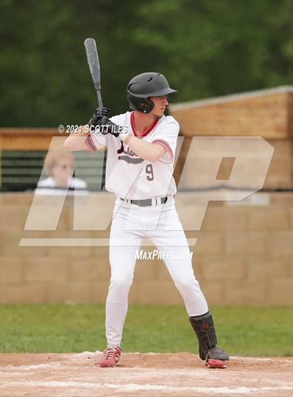 Thumbnail 2 in Columbus Academy vs. Liberty Union (OHSAA D3 District Final) photogallery.