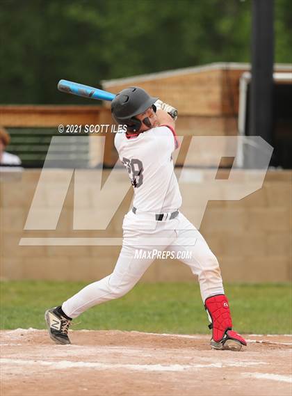 Thumbnail 1 in Columbus Academy vs. Liberty Union (OHSAA D3 District Final) photogallery.