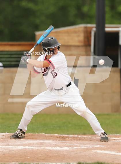 Thumbnail 2 in Columbus Academy vs. Liberty Union (OHSAA D3 District Final) photogallery.