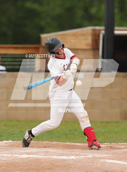 Thumbnail 3 in Columbus Academy vs. Liberty Union (OHSAA D3 District Final) photogallery.