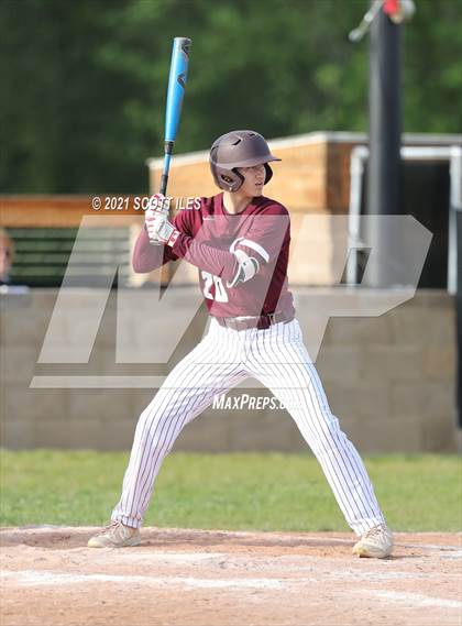 Thumbnail 1 in Columbus Academy vs. Liberty Union (OHSAA D3 District Final) photogallery.