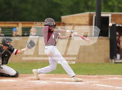 Thumbnail 2 in Columbus Academy vs. Liberty Union (OHSAA D3 District Final) photogallery.