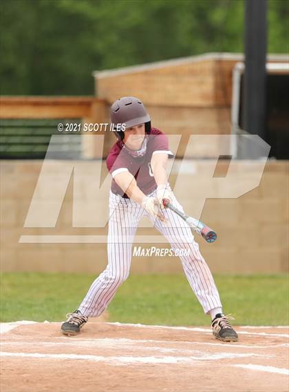 Thumbnail 1 in Columbus Academy vs. Liberty Union (OHSAA D3 District Final) photogallery.