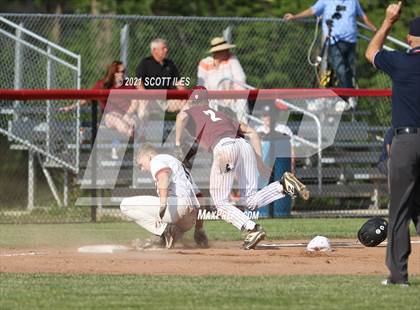 Thumbnail 1 in Columbus Academy vs. Liberty Union (OHSAA D3 District Final) photogallery.