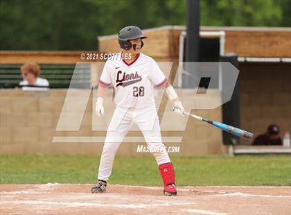 Thumbnail 1 in Columbus Academy vs. Liberty Union (OHSAA D3 District Final) photogallery.