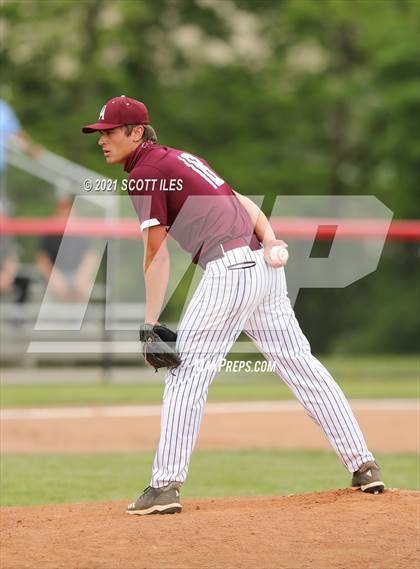 Thumbnail 1 in Columbus Academy vs. Liberty Union (OHSAA D3 District Final) photogallery.