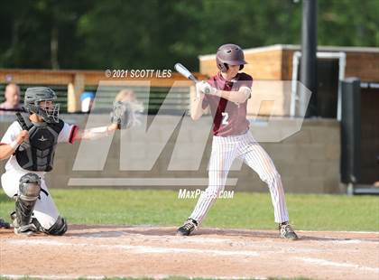 Thumbnail 3 in Columbus Academy vs. Liberty Union (OHSAA D3 District Final) photogallery.
