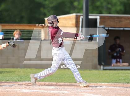 Thumbnail 3 in Columbus Academy vs. Liberty Union (OHSAA D3 District Final) photogallery.